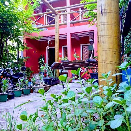 Suites Casa De Ban Lencois Exterior photo