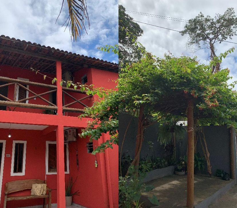 Suites Casa De Ban Lencois Exterior photo