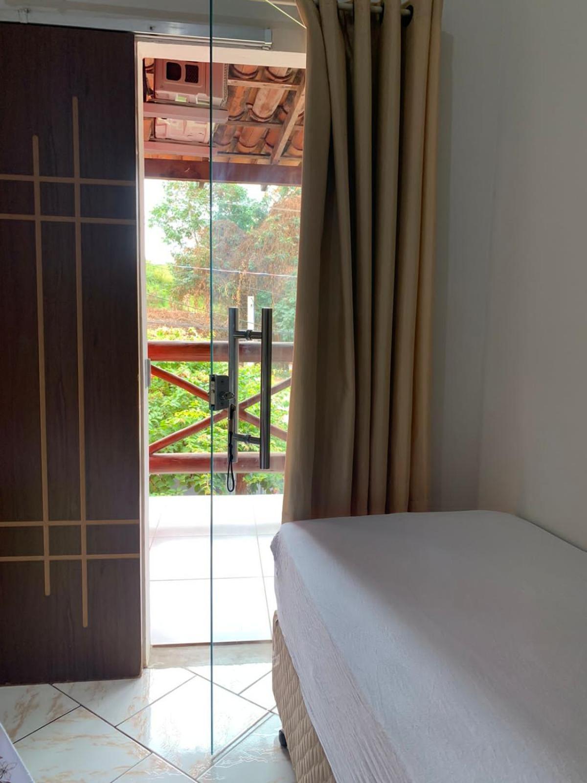 Suites Casa De Ban Lencois Exterior photo