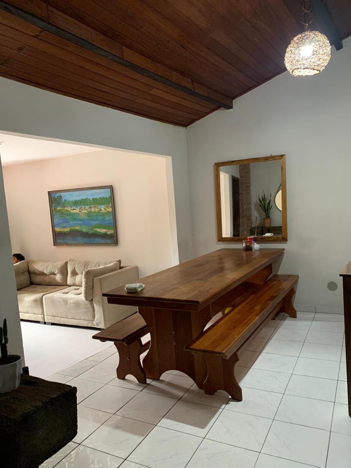 Suites Casa De Ban Lencois Exterior photo