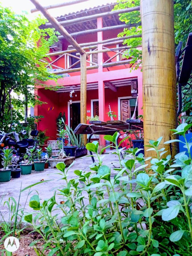 Suites Casa De Ban Lencois Exterior photo